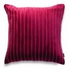 Cordian Fuchsia Decorative Pillow 50x50 Prestige Line Cordian Fuchsia Decorative Pillow 50x50 Prestige Line